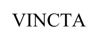 VINCTA trademark