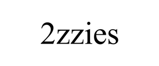 2ZZIES trademark