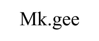 MK.GEE trademark