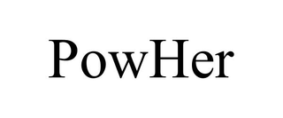 POWHER trademark
