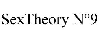 SEXTHEORY N°9 trademark
