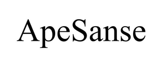 APESANSE trademark