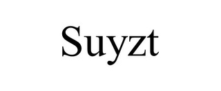 SUYZT trademark