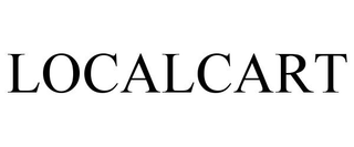 LOCALCART trademark
