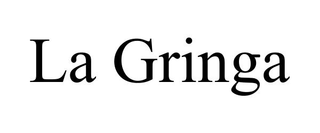 LA GRINGA trademark