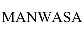 MANWASA trademark