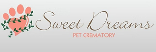 SWEET DREAMS PET CREMATORY trademark