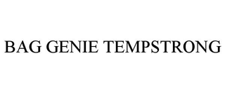 BAG GENIE TEMPSTRONG trademark