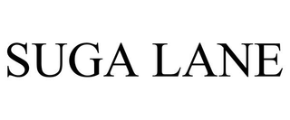 SUGA LANE trademark