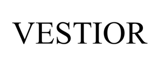 VESTIOR trademark