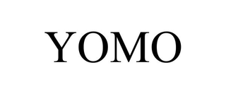 YOMO trademark