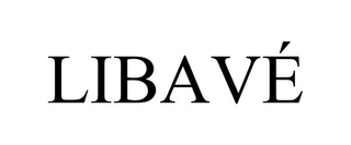 LIBAVÉ trademark