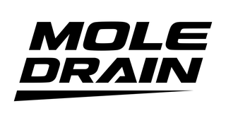 MOLE DRAIN trademark