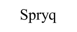 SPRYQ trademark