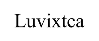 LUVIXTCA trademark