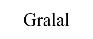 GRALAL trademark