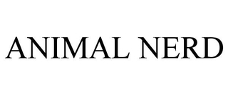 ANIMAL NERD trademark