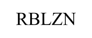 RBLZN trademark