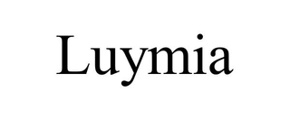 LUYMIA trademark