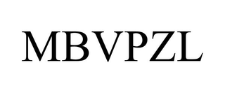 MBVPZL trademark