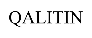 QALITIN trademark