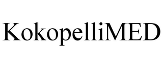 KOKOPELLIMED trademark
