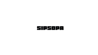 SIPSOPA trademark