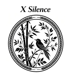 X SILENCE trademark