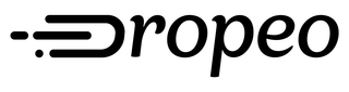 DROPEO trademark