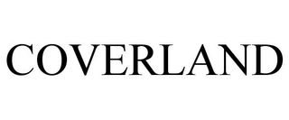 COVERLAND trademark