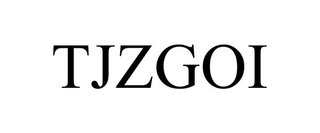 TJZGOI trademark