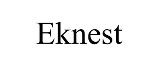 EKNEST trademark