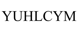 YUHLCYM trademark