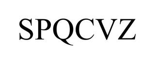 SPQCVZ trademark