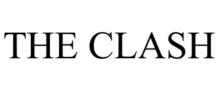 THE CLASH trademark