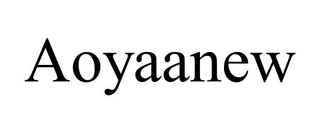 AOYAANEW trademark
