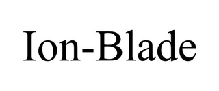 ION-BLADE trademark