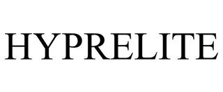 HYPRELITE trademark