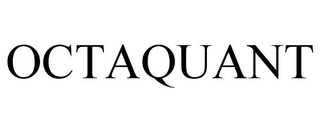 OCTAQUANT trademark