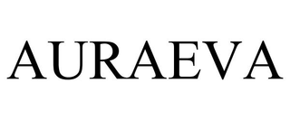 AURAEVA trademark