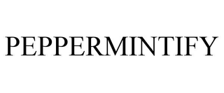 PEPPERMINTIFY trademark