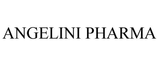 ANGELINI PHARMA trademark