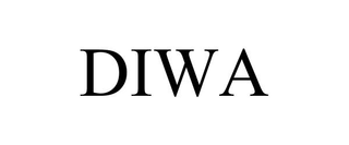 DIWA trademark