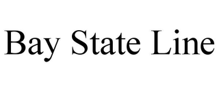 BAY STATE LINE trademark
