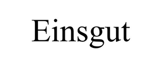 EINSGUT trademark