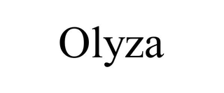 OLYZA trademark