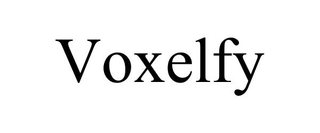 VOXELFY trademark