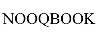 NOOQBOOK trademark