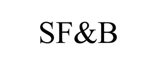 SF&B trademark