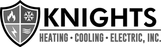 KNIGHTS HEATING · COOLING · ELECTRIC, INC. trademark